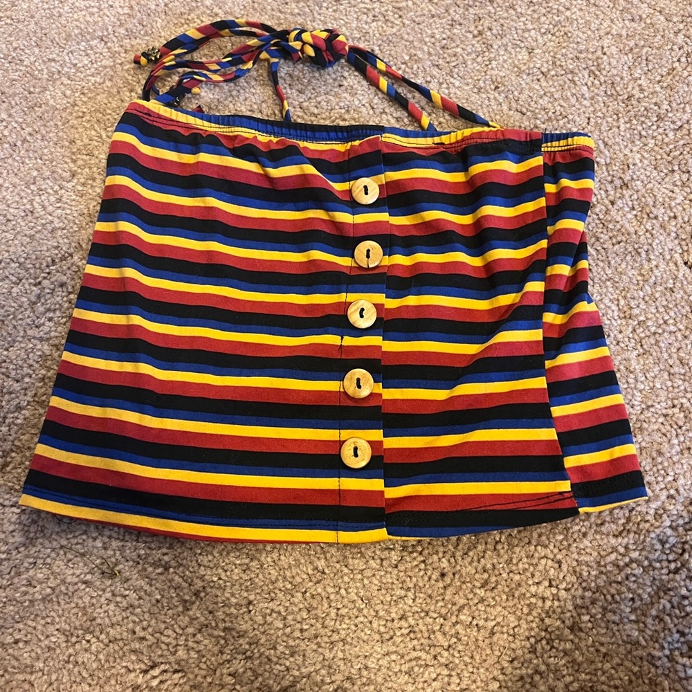 Beautiful Top (Made In Mexico) Authentic - Picture 6 of 6